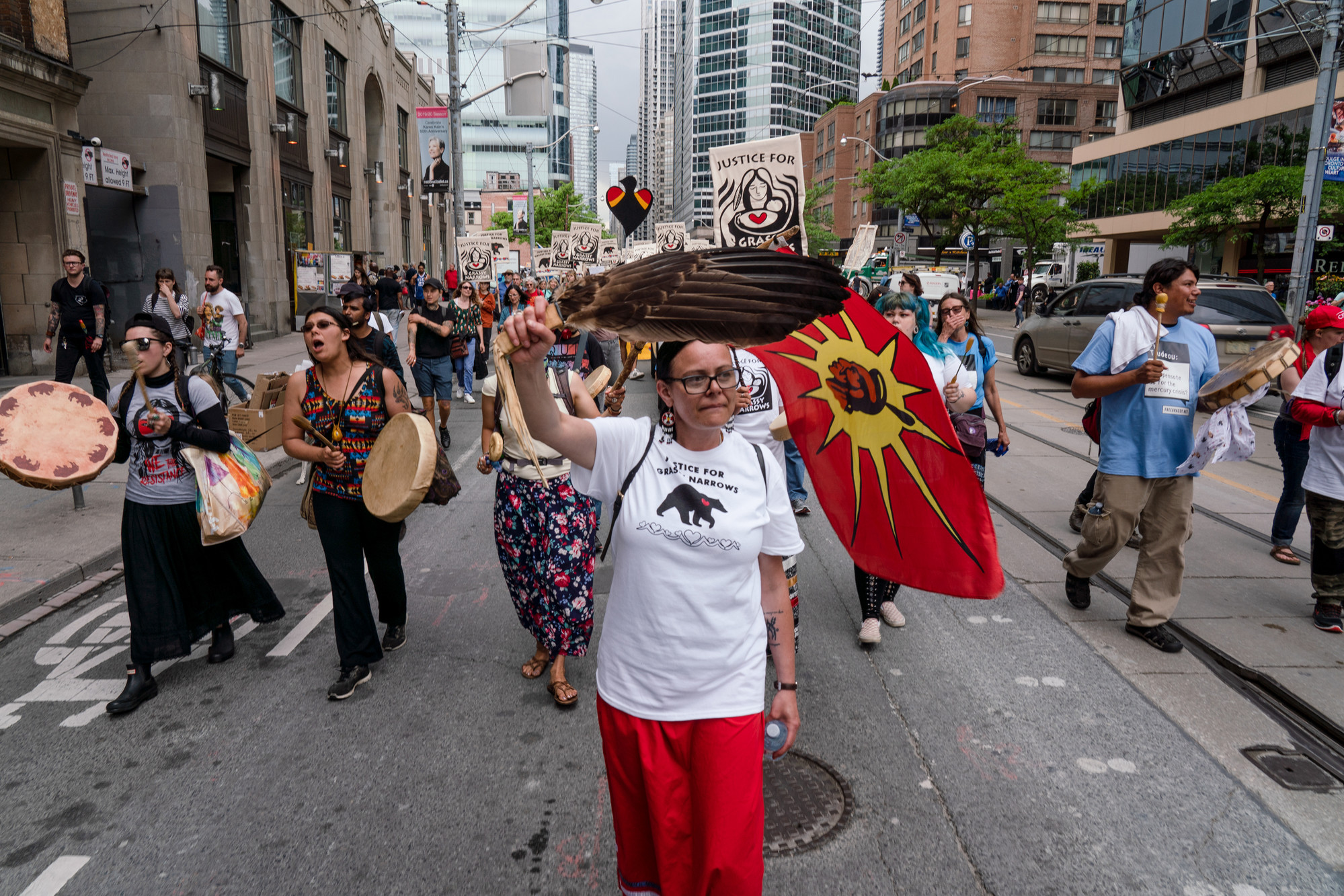Amnesty International’s 2022/23 Annual Report denounces Canada’s record on Indigenous People’s rights, climate justice
