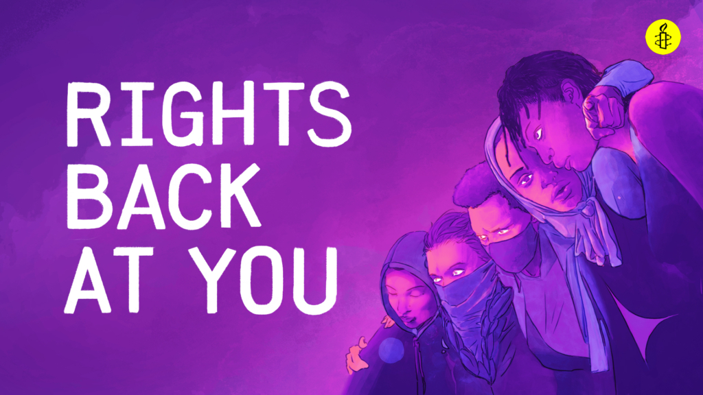 Rights Back At You logo